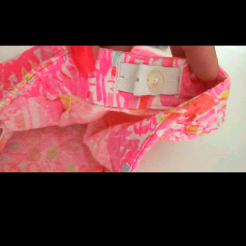 Toddler girls Lilly pulitzer shorts